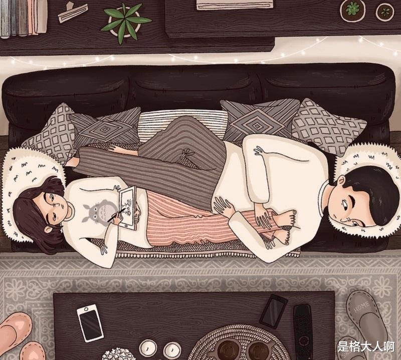 是格大人啊|男人“深爱你”的三大特征，占一条稳稳的幸福！