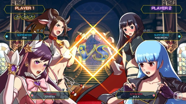 snkheroinestagteamfrenzy|《SNKHEROINESTagTeamFrenzy》：操作简单，易于上手