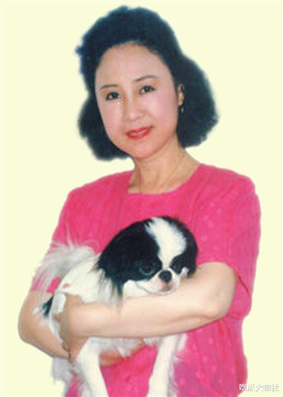 琼瑶|“小三鼻祖”琼瑶:自杀、迷恋老师当小三,她的情史比剧中还混乱