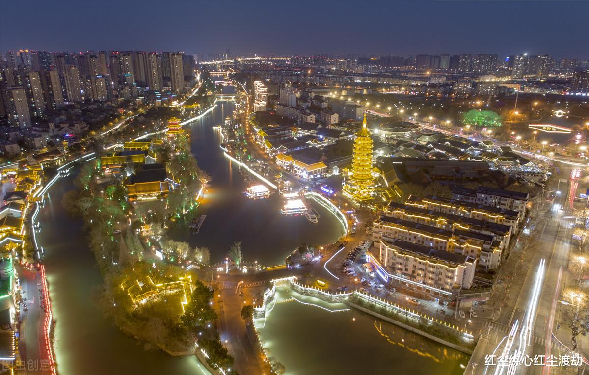 |夜色里的城市，神秘又迷人！