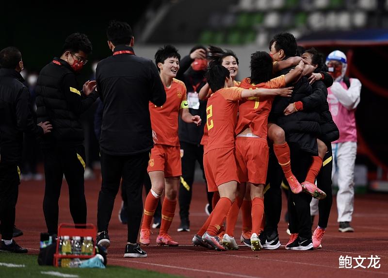 东京奥运会|捷报！中国女子三大球项目皆晋级奥运 让男队情何以堪？