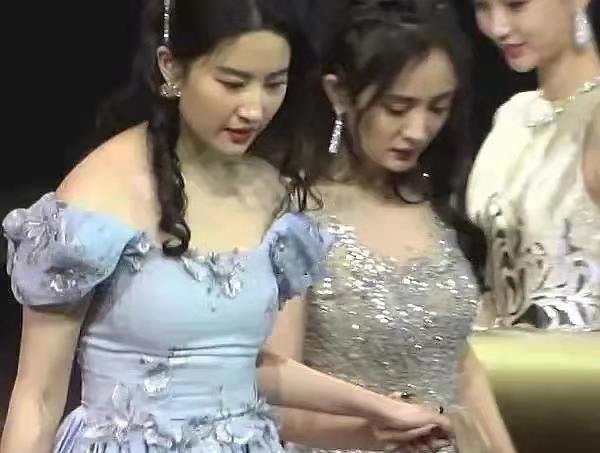 杨洋|盘点发腮的明星：神颜变路人，刘亦菲和杨洋都扛不住！