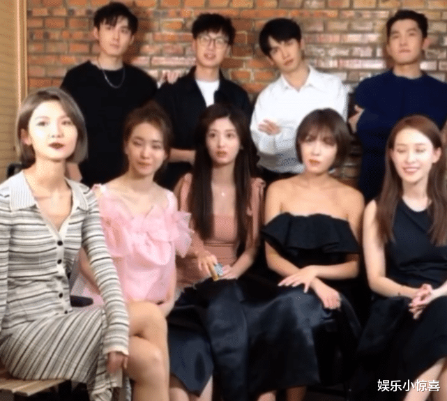 马子佳|心动4：马子佳遭网暴后，现身直播间略显颓废，头发也不支愣了