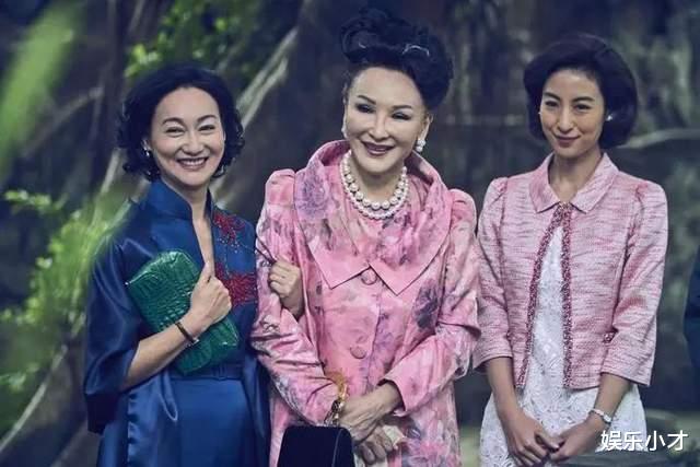 惠英红|惠英红：我这一辈子，受了两世人生的苦