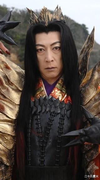 狮子|假面骑士系列敌对组织、邪恶势力大盘点第20期:“异魔神”