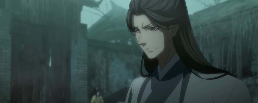 魏无羡|魔道祖师完结篇开播，蓝湛护妻寸步不离，老祖牌糯米粥吃哭金陵