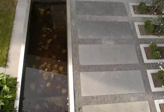 25个现代庭院景观设计方案，超养眼！