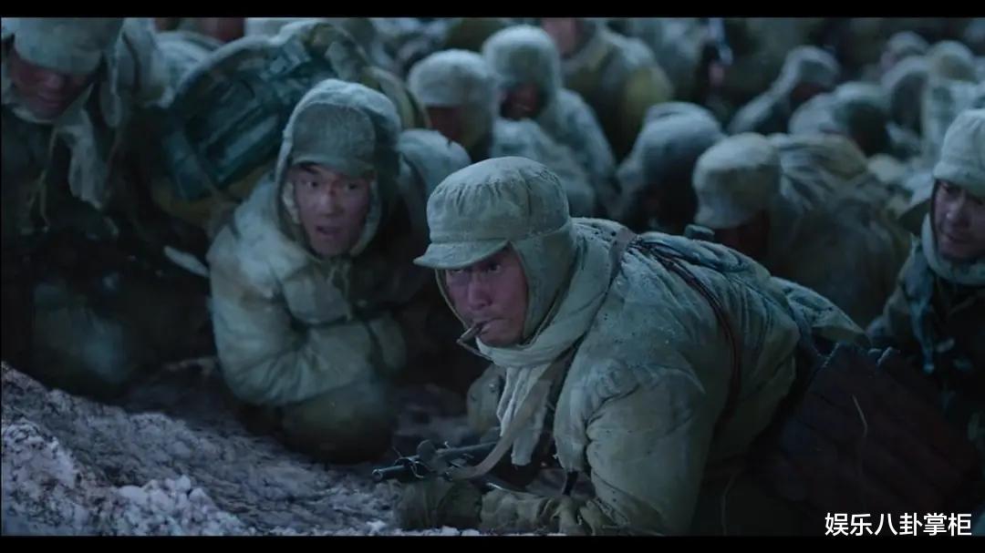 长津湖|我抱着怀疑忐忑的心情看完《长津湖》,激动地写下了这篇影评