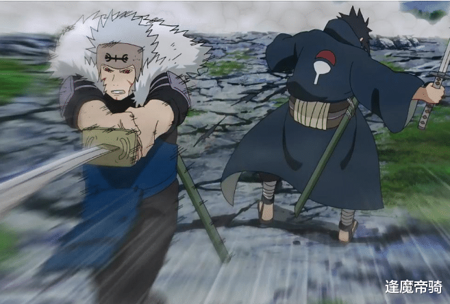 火影忍者|《火影忍者》里因剧情需要，被强行下线的6位角色，柱间榜上有名