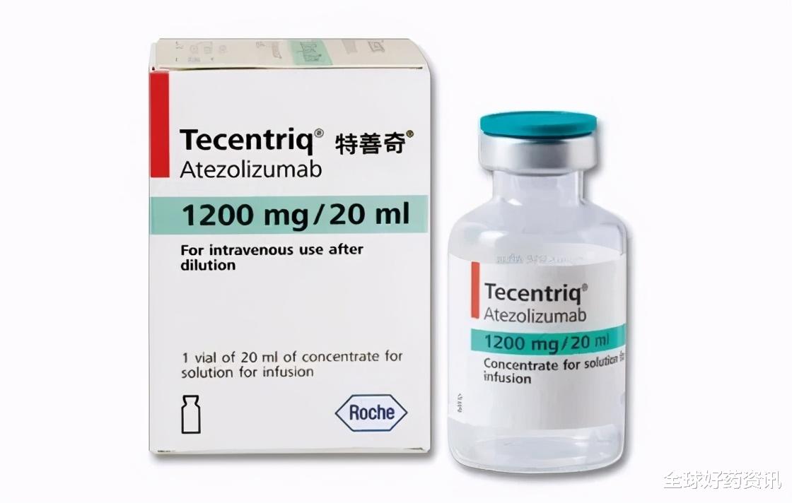 全球好药资讯|Tecentriq（特善奇）联合贝伐珠单抗一线治疗肝癌临床数据