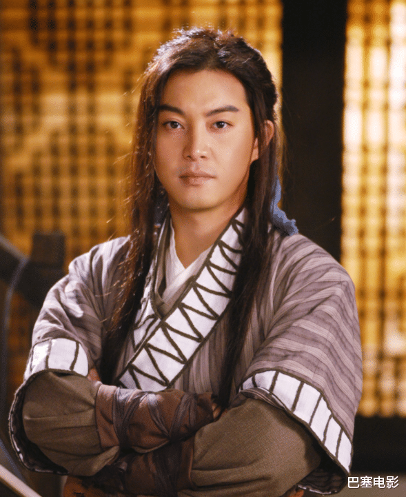 乔峰|武林大侠别硬演，有范儿的风流倜傥好迷人，丑的你给我把脸蒙上