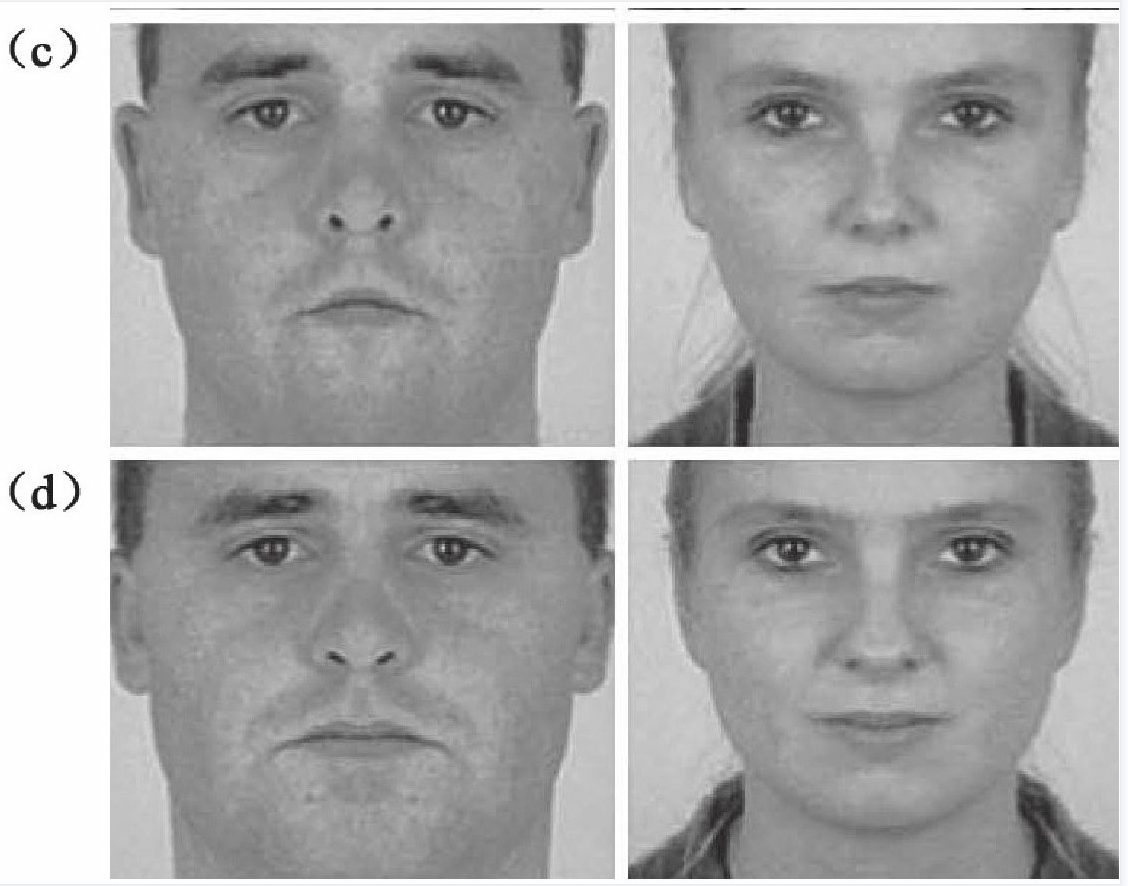 慕溪采泉 心理测试:用你的答案来验证,到底什么让你的脸更有吸引力?