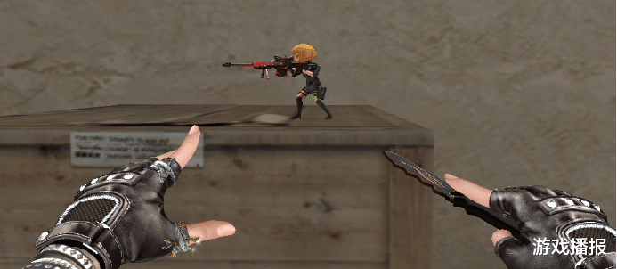 刀锋|CF：巴雷特-零-水下丽影上线已久，掌上极光还要等多久？