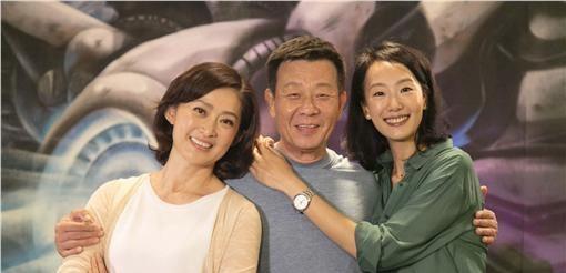 寇世勋|著名演员兴奋谈起“家有二妻”楼上楼下两个家，是爱情吗？