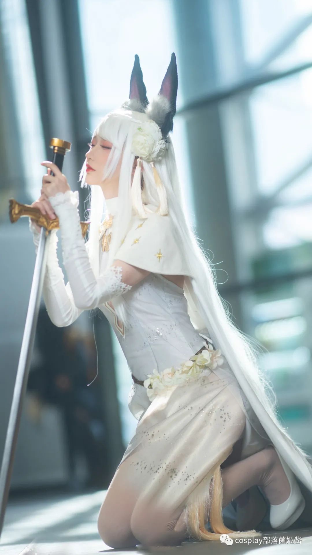 |cos：伊甸园的骄傲?奥利维亚cos正片@南宫，请多指教