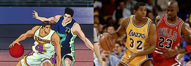 灌篮高手|《灌篮高手》中各个角色的现实原型都是谁