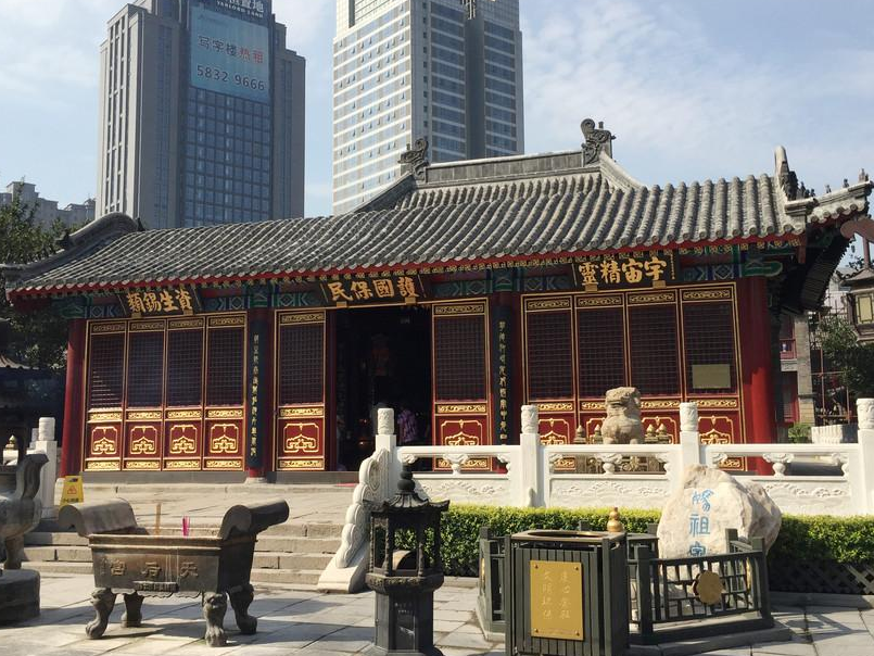 游遍天下 我国一直辖市，存在感“直线下滑”，但是人口却有1500多万