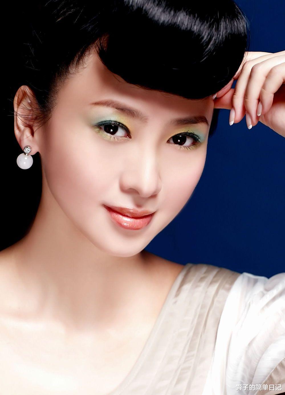舜子的简单日记|翁虹的美，在挡不住的风情里一览无余
