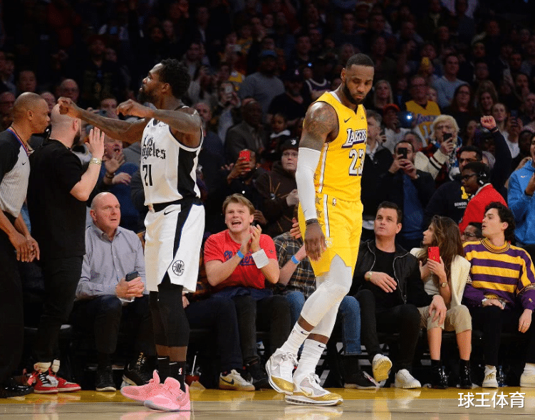 快船队 3换1！再见快船，再见贝弗利！一个时代结束了