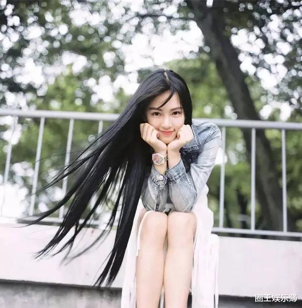 黄灿灿|武大校花黄灿灿混到这般田地一点都不奇怪，女神不过是外表而已？