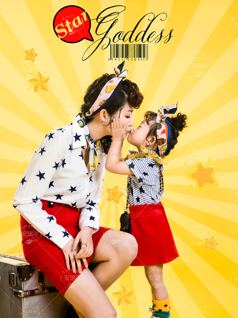 触目皆风华的儿童摄影