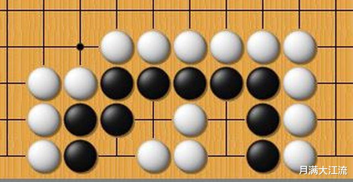 日本队|围棋的否定之否定，从日本流派的百花齐放到中国古棋规则一统江湖