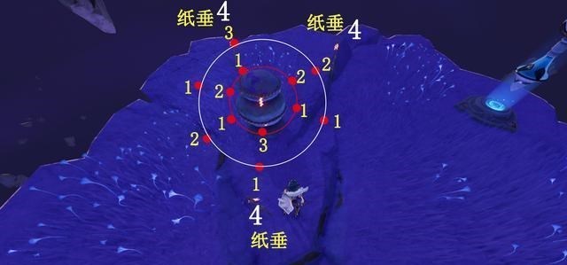 桃小菁的|原神:稻妻世界任务《清籁逐雷记》攻略
