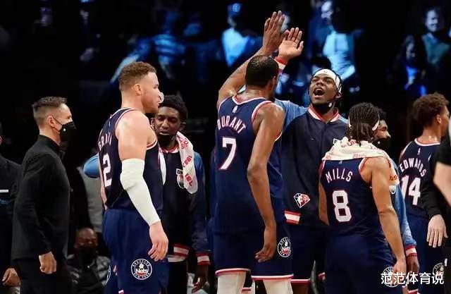 籃網(wǎng)隊|幾乎全軍覆沒！杜蘭特也中招，籃網(wǎng)輪換陣容僅1500萬，納什太難了