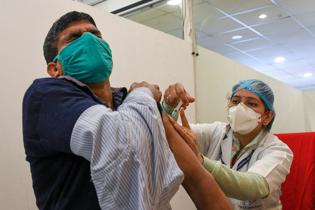 印度：快接著。巴基斯坦：我不要。印度的“疫苗外交”出盡洋相-圖4