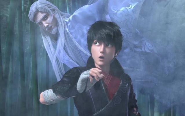 萧炎|斗破苍穹:魂殿为什么放任萧炎提升实力?主要是因为魂族喜欢外包