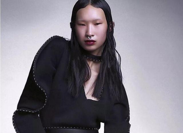 林永健|林永健的“女儿”丑？我们国人欣赏不了，外国人却把她当成宝！