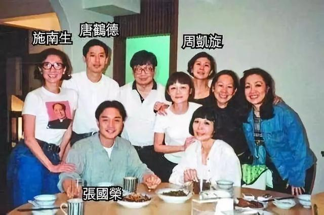 周凯旋|与李嘉诚秘密相恋28年，60岁身家过百亿，庄月明的离世是因为她？