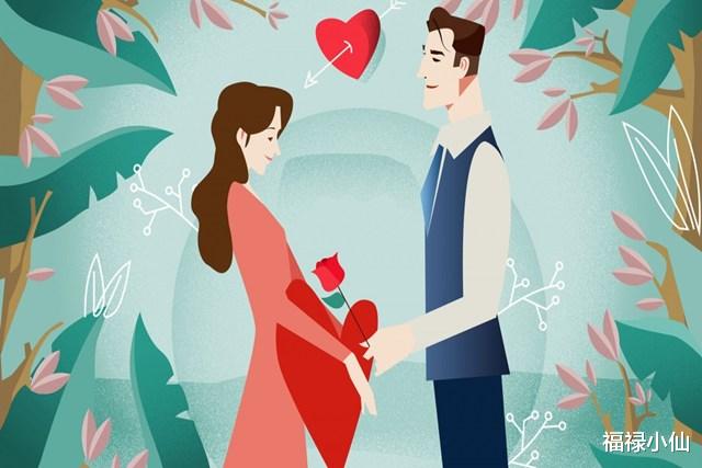 福禄小仙|2021年7月爱情遇花开的3生肖，芬芳四溢，会心动、爱对人、相对亲、可脱单！