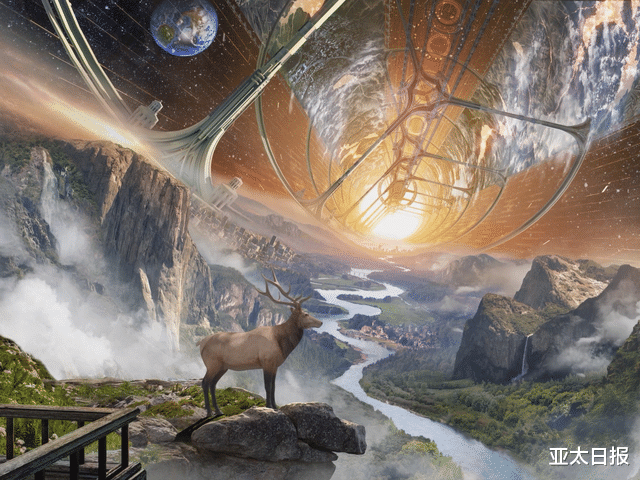 太空 贝佐斯和马斯克都想殖民太空，这六大难题咋解决