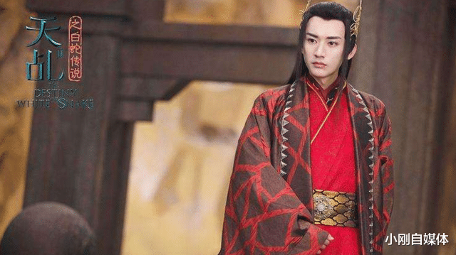 刘学义|天官赐福：龚俊之后，刘学义成为花城主的不二人选