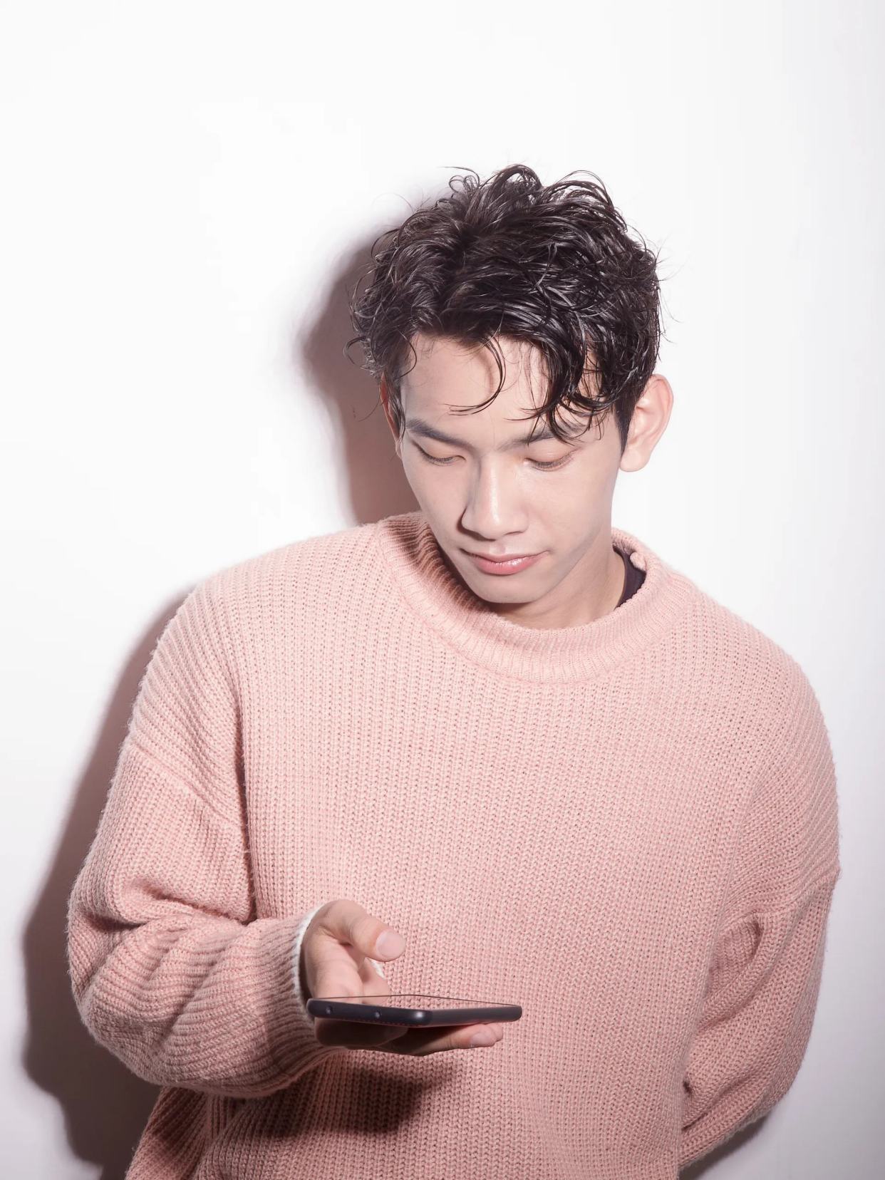 发型|五一流行男发推荐，帅的像整容，时尚有型真精神