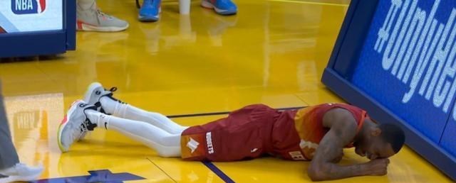 詹姆斯·哈登|哈登常规赛报销！MVP右脚踝开放性骨折！NBA伤病潮太汹涌