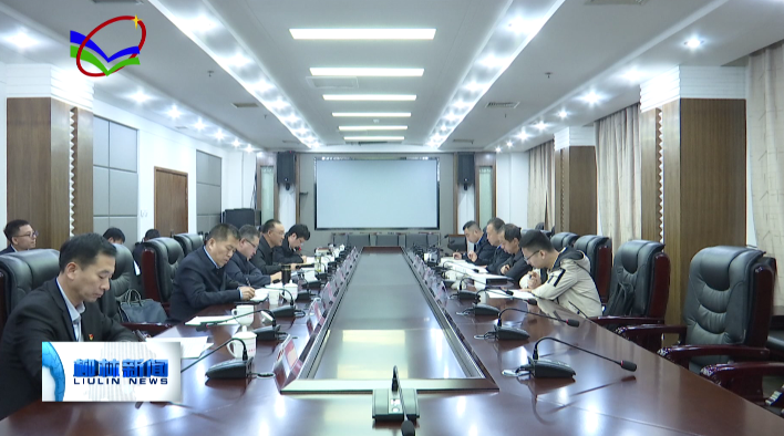 柳林广播电视台 市委党史学习第三巡回指导组来我县指导党史学习教育工作