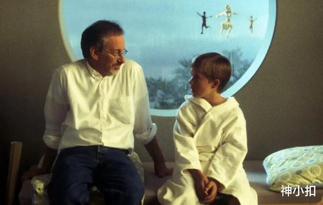 变形金刚|最好看的十部机器人电影，《变形金刚》落选，第二名把自己变成人