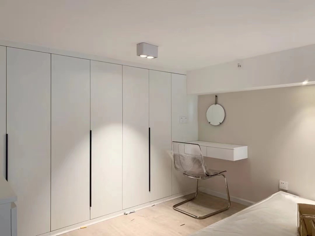 |她家38平米loft，装修特别简约温馨，一个人住简直太舒服了