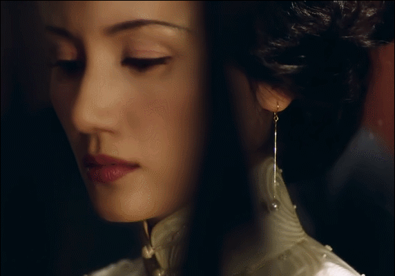 宋轶|这10位女演员，用一身旗袍证明了：在妩媚面前，可爱不值一提