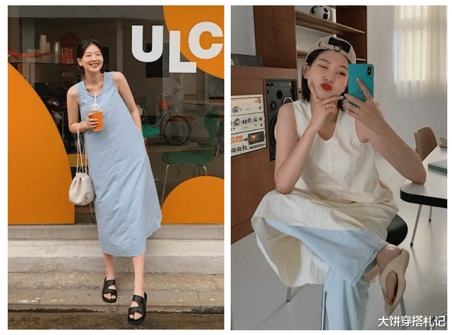 大饼穿搭札记|娃娃脸女孩怎么穿？完全可以优雅、轻熟又洒脱哦
