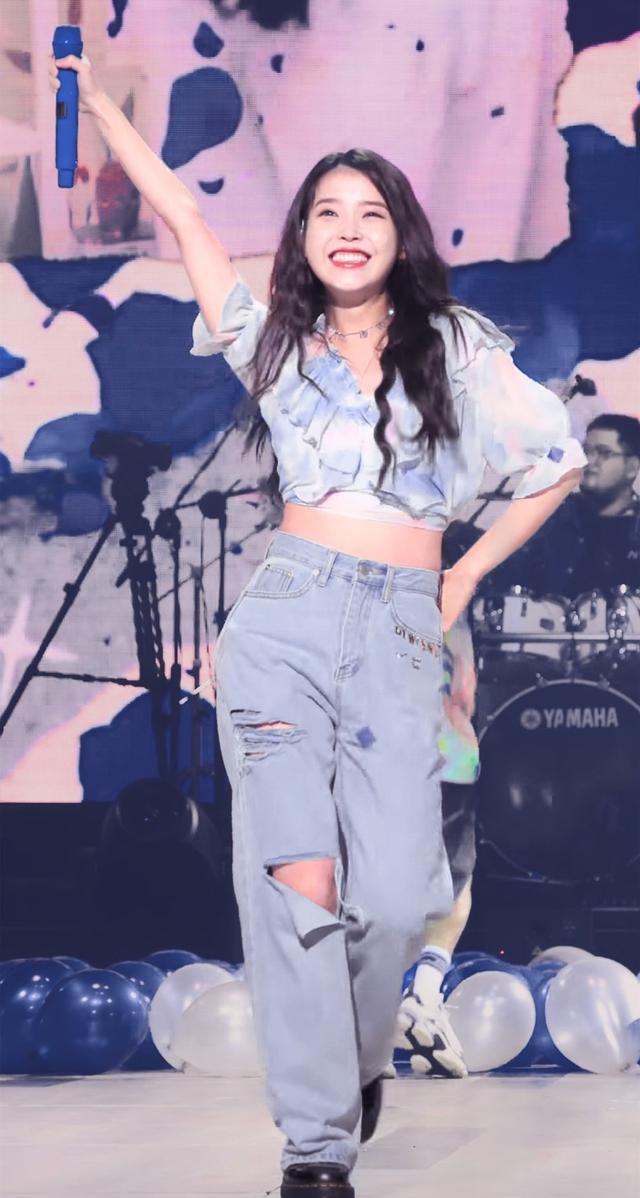 iu|看起来像IU一样的中国美女，风靡一时！网友：别让黄子韬刷到？