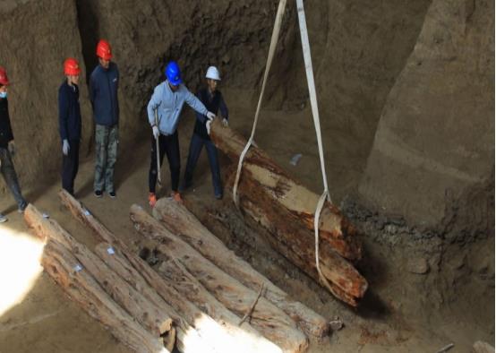 银河系 考古队发现九层妖塔，为什么挖了两层后，剩下七层却再也没动