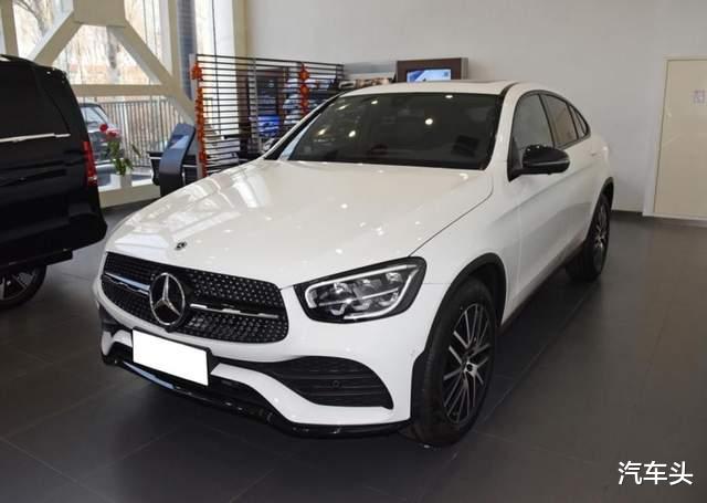 cvt变速箱|50万以内能买到的最漂亮的奔驰SUV，46万起的GLC轿跑
