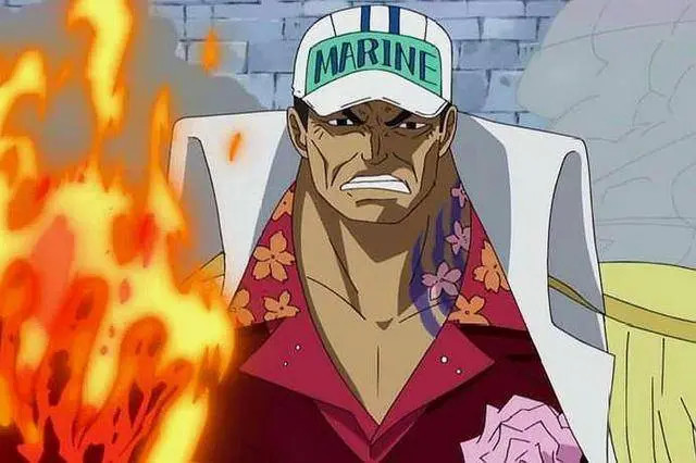 赤犬|为什么我们小时候讨厌赤犬，长大后却敬佩赤犬？