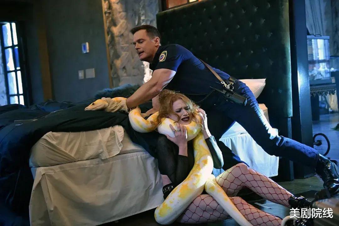 美剧|一集拿下9.4分,这部高能美剧,太刺激了