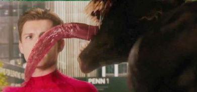 毒液|《蜘蛛侠英雄无归》发布新预告片，五大反派齐亮相，唯独少了毒液