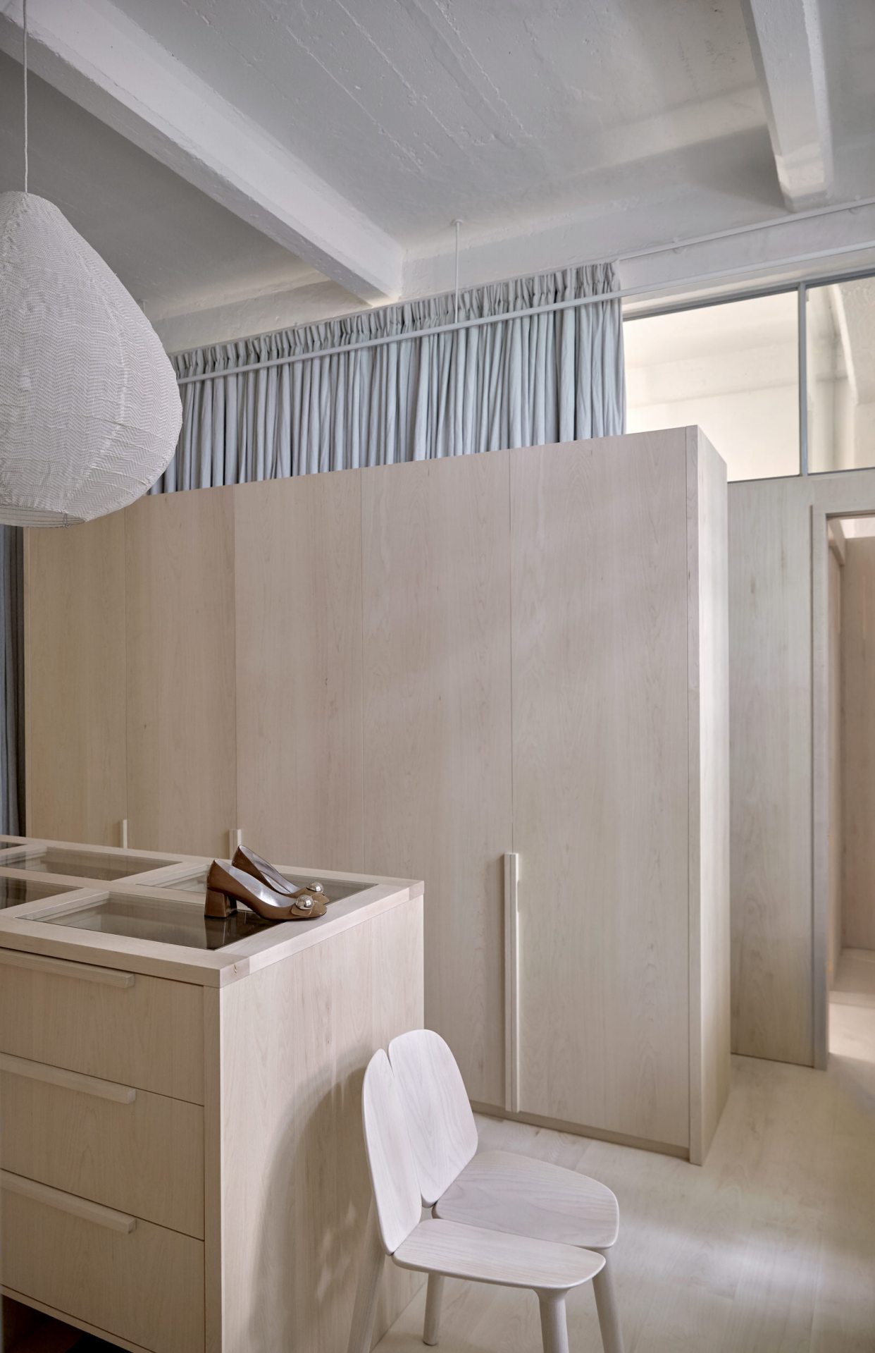 废弃仓库改造时尚精品公寓