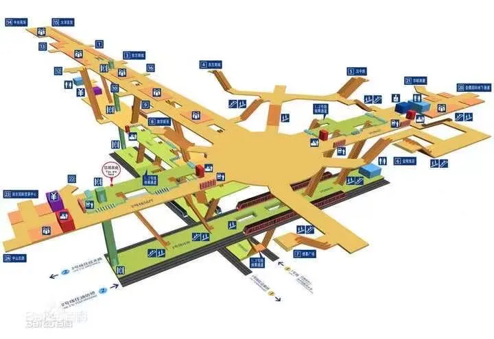一马平天下 南京未解之谜：地铁广播到底有多魔幻？